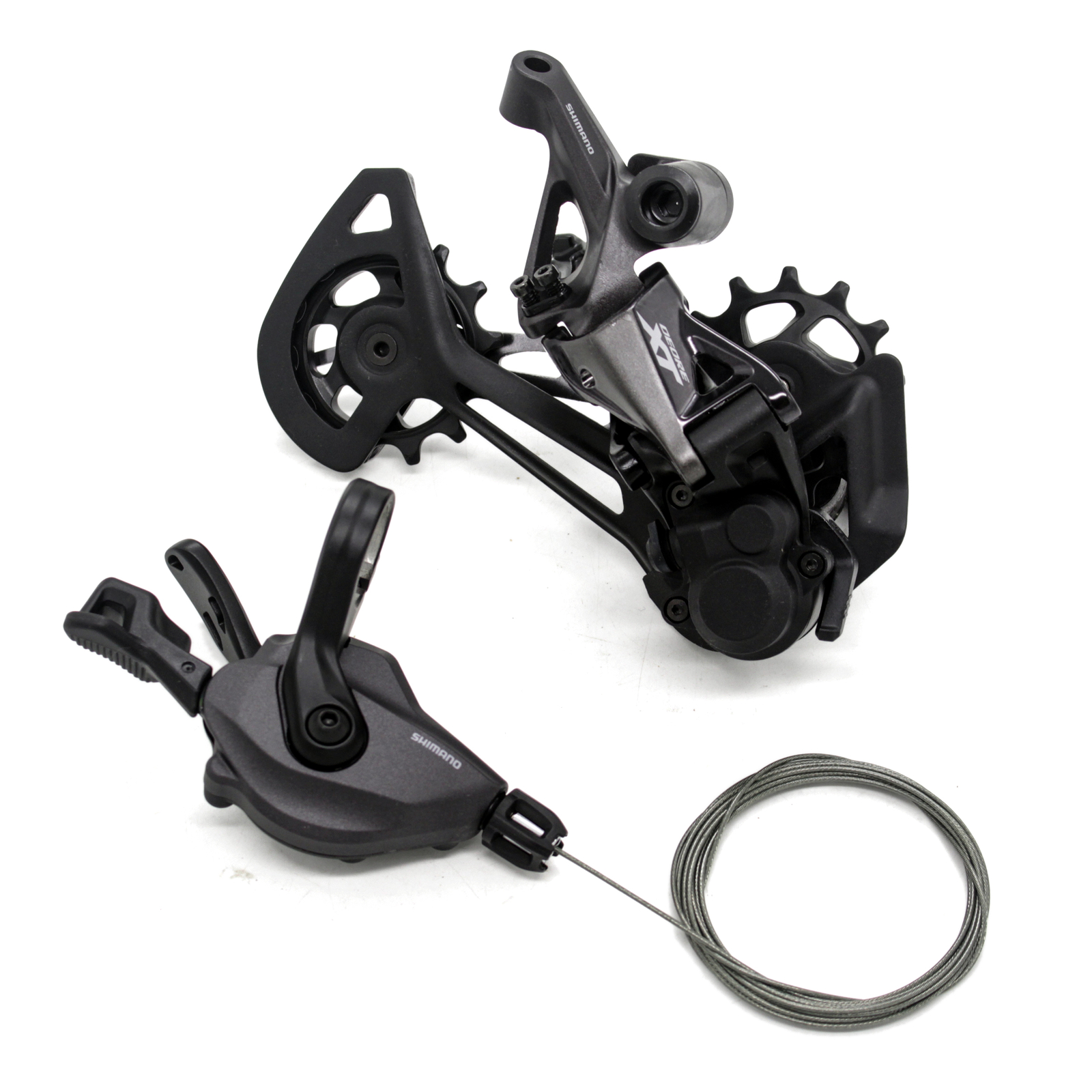 SHIMANO XT M8100 shifter Rear Derailleur 1051T M8100 1x12Speed