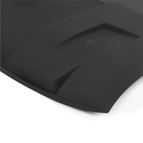 For Polaris Ranger XP 1000/900/570 Brutus Full Size 2013-2023 Hard Roof Black