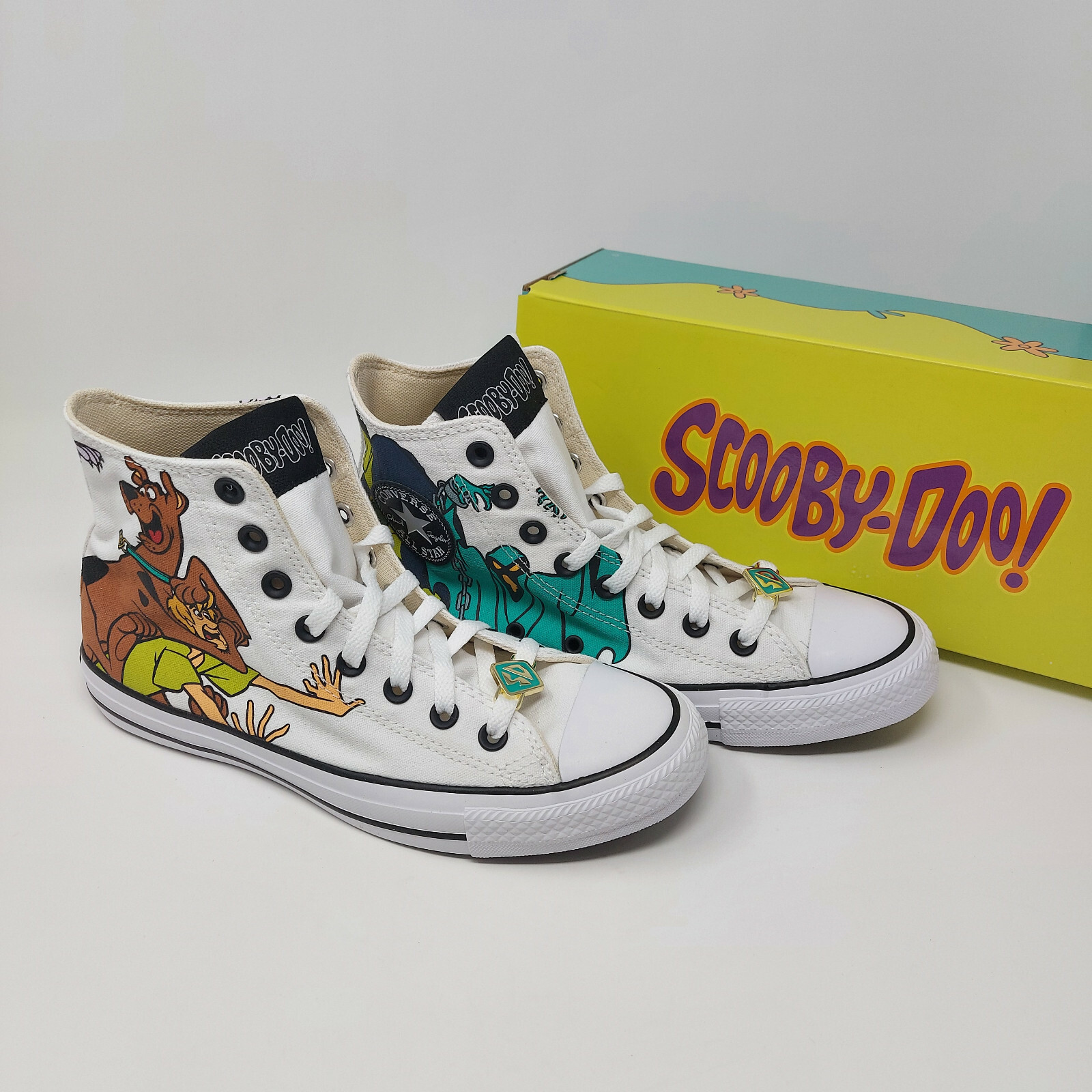 converse chuck taylor all star hi dc comics justice league sneaker