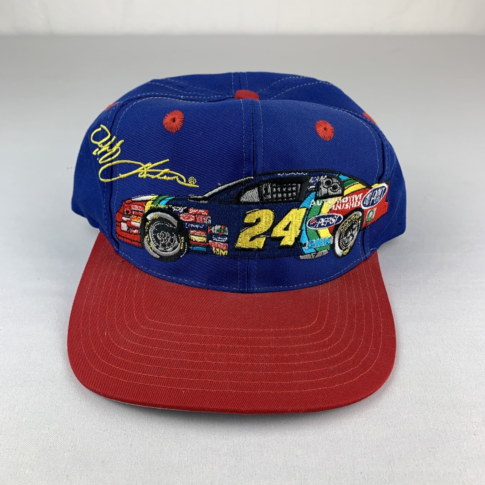 Chase Authentics Vintage JEFF GORDON 