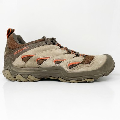 

Merrell Womens Chameleon 7 J12780 Коричневые кроссовки для походов Размер 9, Коричневый, Chameleon 7