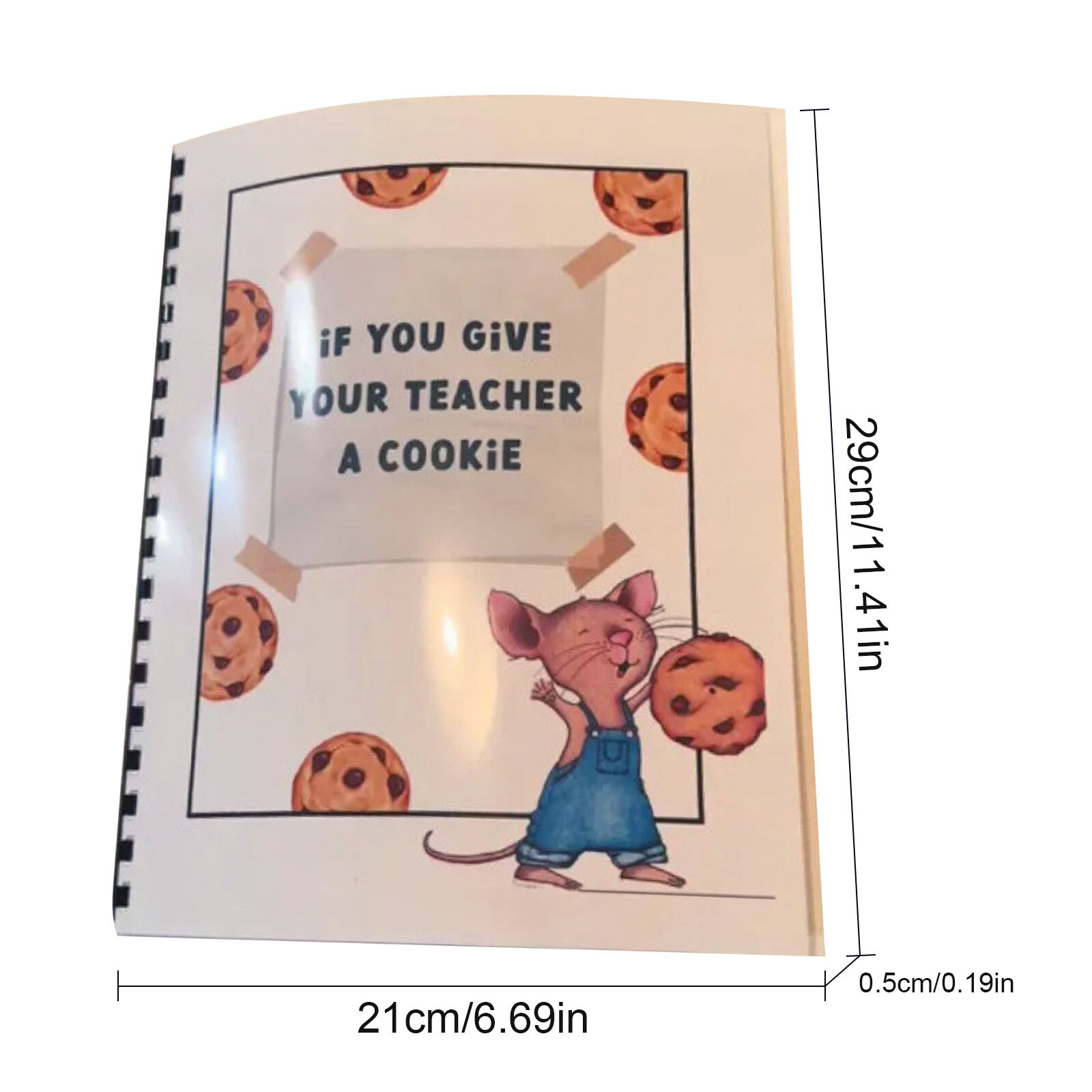 if-you-give-your-teacher-a-cookie-gift-book-creative-thoughtful-gift-for-teacher-ebay