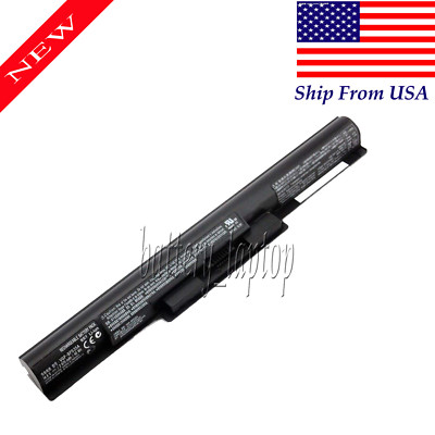 VGP-BPS35A BPS35A Battery For Vaio 15.6'' SVF1521G2EB SVF152C29M SVF 152C29M
