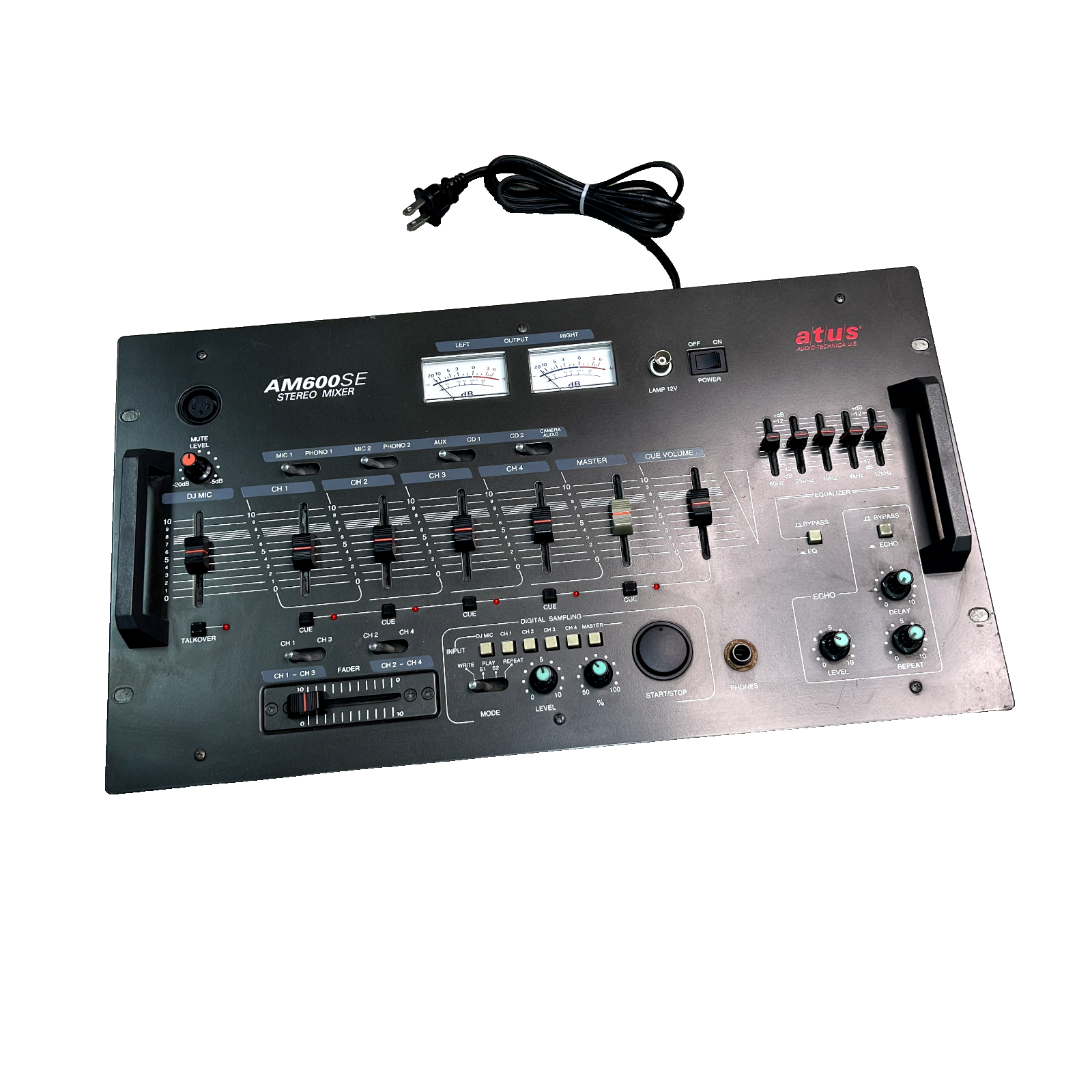 Extremely Rare] Audio-Technica AT-MX100 Lo-Fi Sampler / DJ