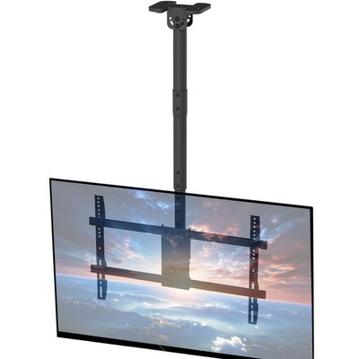 Buy VIVO Black TV Ceiling Mount for 43 to 86 inch Screens, MOUNTVC863