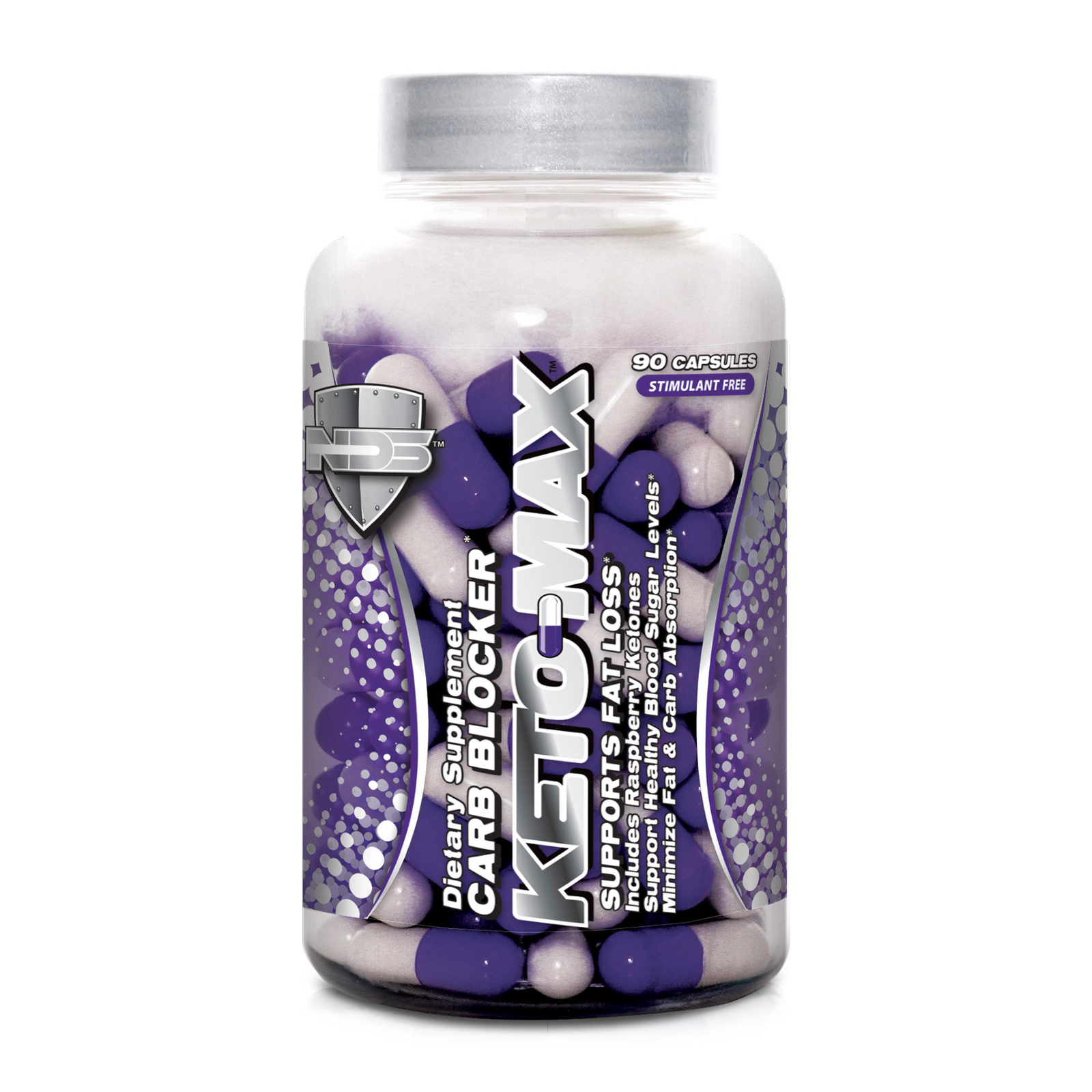 KETO MAX DietSaving Carbohydrate and Fat Blocking Supplement 90