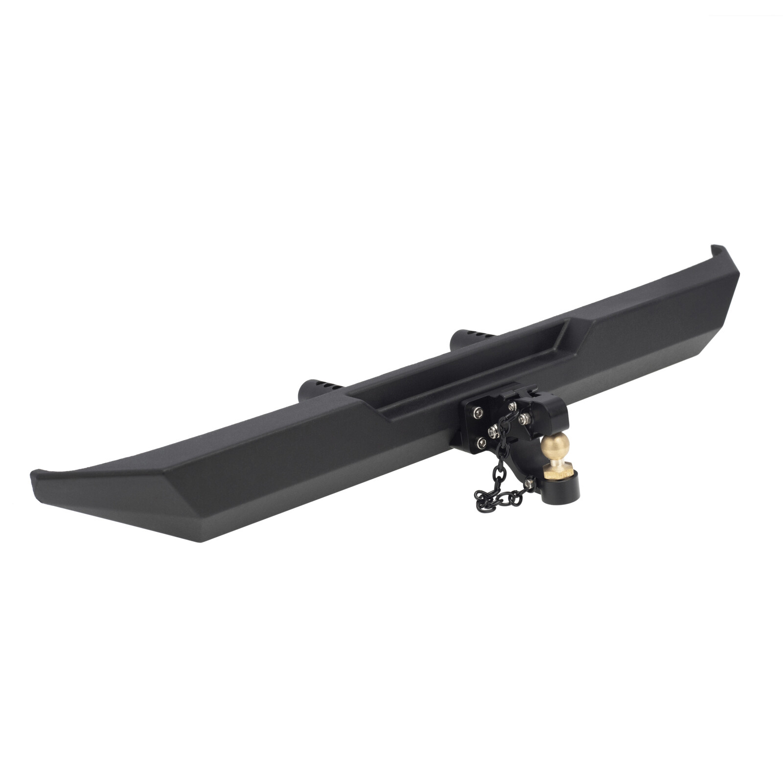 Metal Hitch Trailer Hook Replacement for SCX6 AXI05000 1/6 RC Crawler Car Remote
