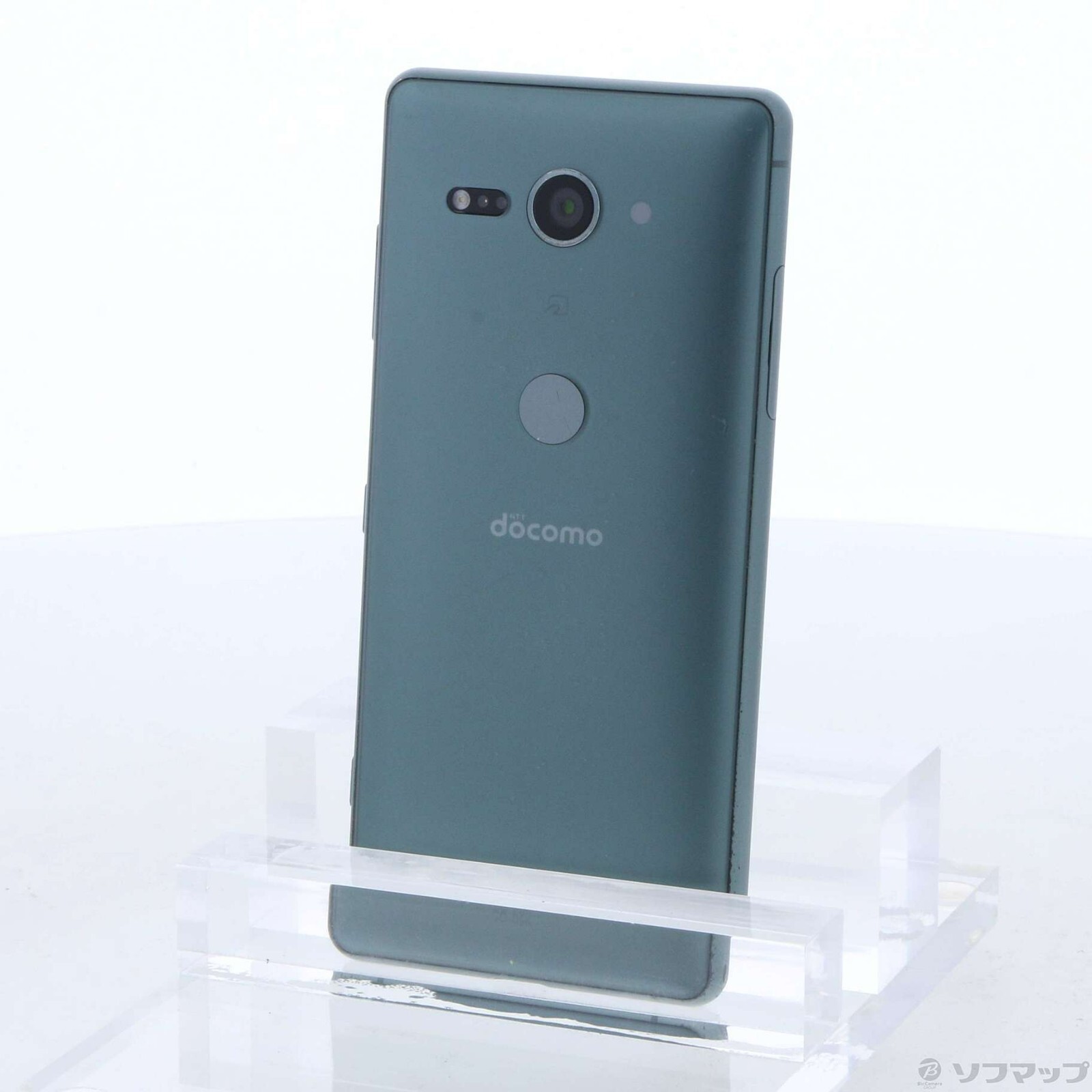Xperia - Xperia XZ2 Compact 新品未使用Moss Green 64 GB Sony Xperia XZ2 Compact - 64 GB - Moss Green (Unlocked) for