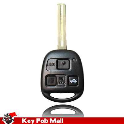 NEW Keyless Entry Key Fob Remote For a 2005 Lexus ES330 DIY Programming