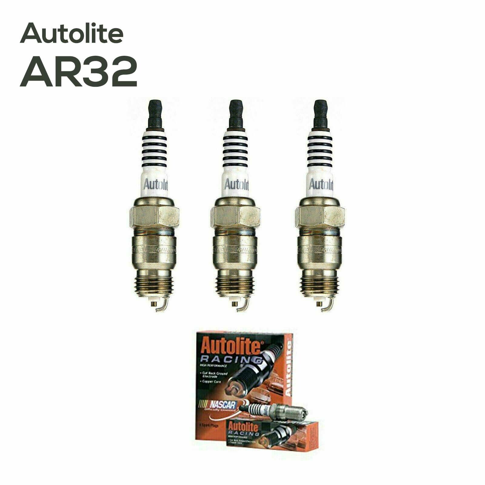 Autolite Racing Spark Plug AR32 Autolite Racing Spark Plug AR32