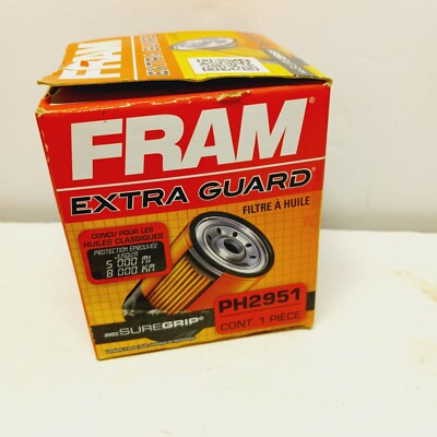 FRAM Extra Guard (New) Sure Grip (PH2951)