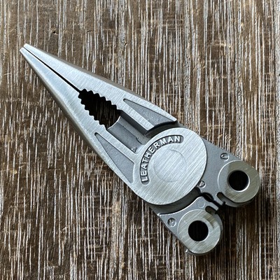Parts Mod Replacement Leatherman Original Surge Pliers Head w/needle nose