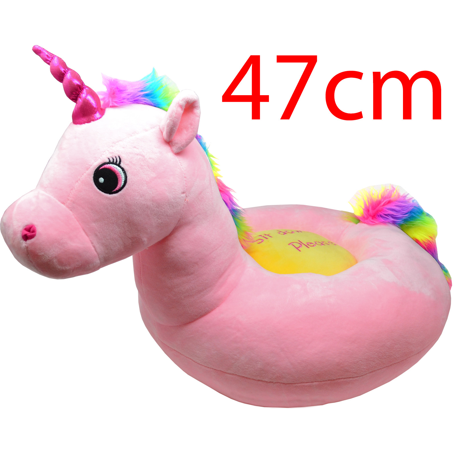 pony stuffed toy