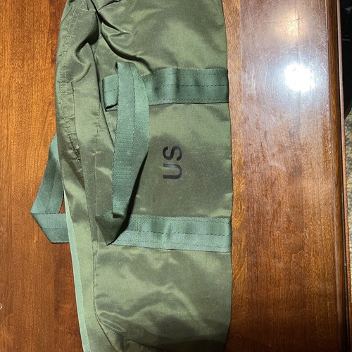 Mechanic Tool Bag Made in USA Military Truck Jeep Tanker Satchel Range