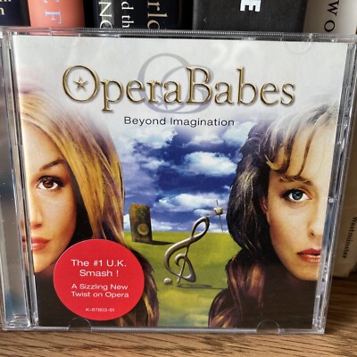 Opera Babes Beyond Imagination (CD)