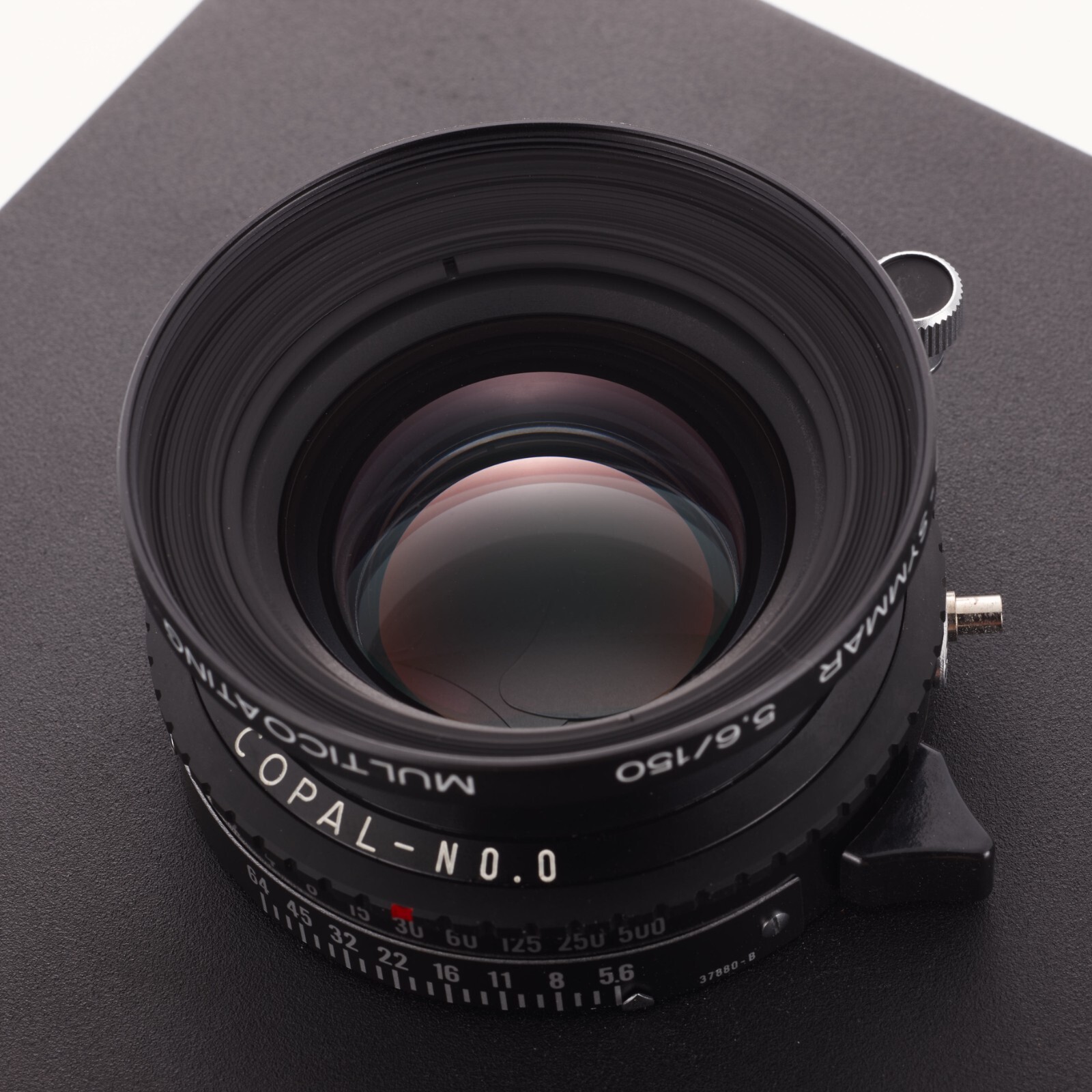 Schneider Apo Symmar 150mm f5.6 MC with SINAR lens board 99 Schneider Apo Symmar 150mm f5.6 MC with SINAR lens board 99