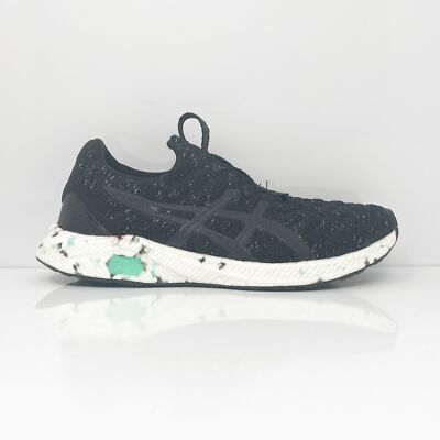 

Женские кроссовки Asics Hyper Gel Kenzen T8F5N черные кроссовки размер 7,5, Черный, Hyper Gel Kenzen