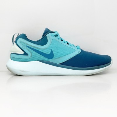 

Nike Boys Lunarsolo AA4404-402 Синие кроссовки для бега Размер 7Y, Синий, Lunarsolo