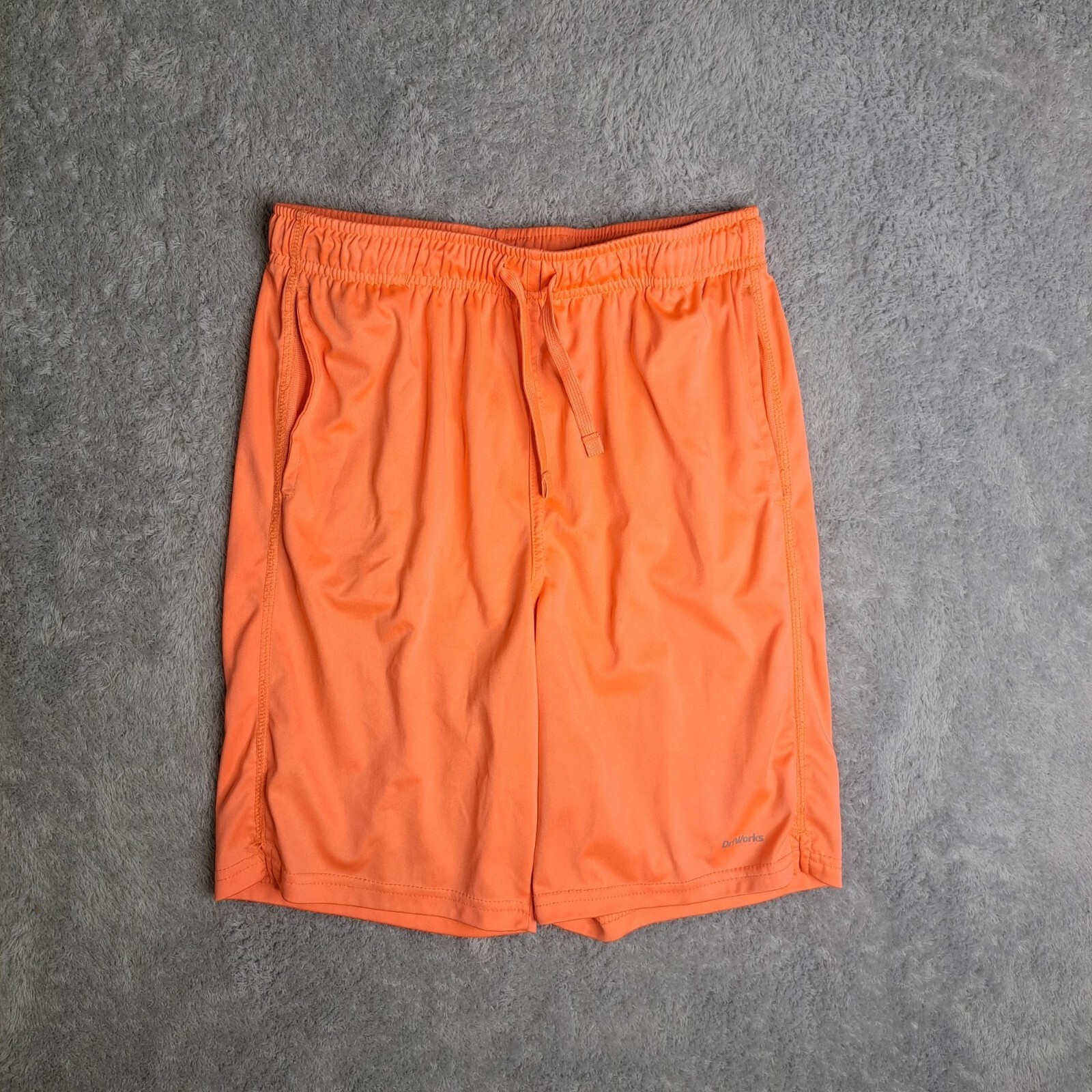 LÝFT STAGE SHORTS - ORANGE LÝFT Stage Shorts - Orange
