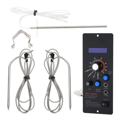 Replacement for Camp Chef Digital Thermometer Controller Kit, Compatible with...