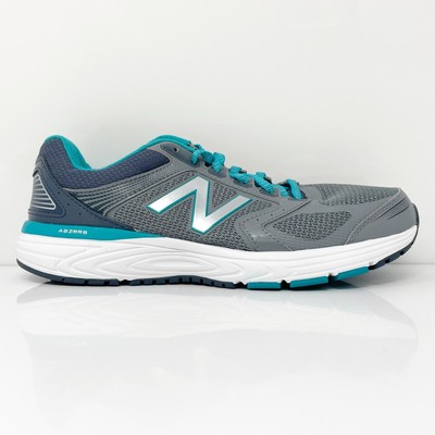 

Женские кроссовки New Balance 560 V7 W560LS7 серые кроссовки размер 9,5 B, Серый, 560 V7