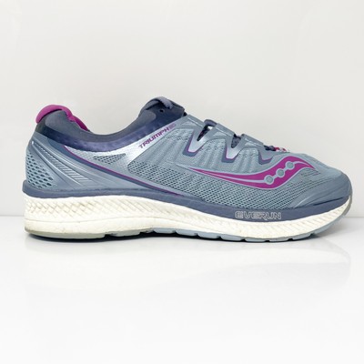 

Кроссовки Saucony Womens Triumph ISO 4 S10414-1 синие кроссовки размер 9,5 Вт, Синий, Triumph ISO 4