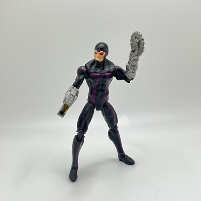 Marvel Universe Mechanical Masters Machine Man 3.75'' Action Figure Legends 2015