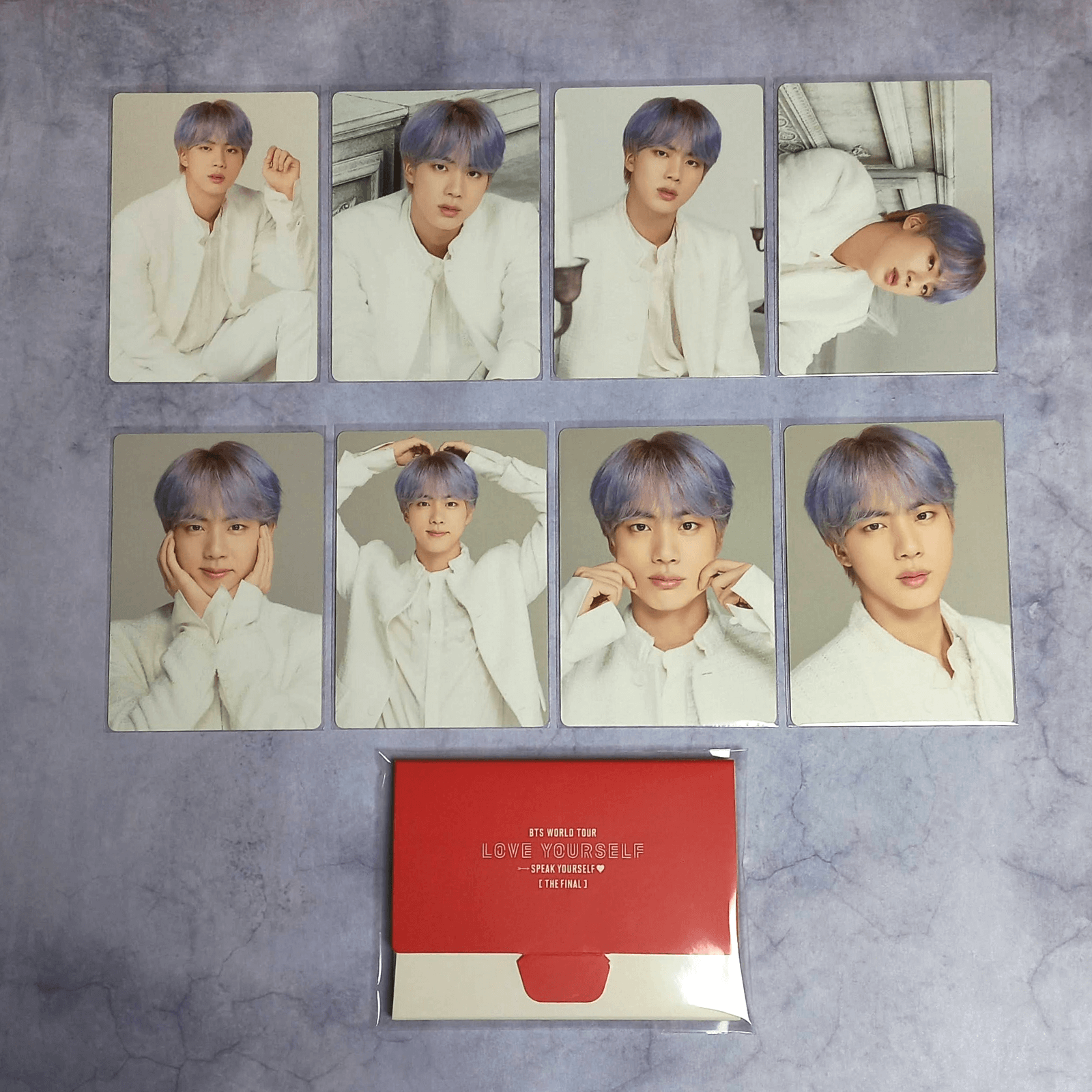防弾少年団(BTS) - BTS SPEAKYOURSELF the FINAL ミニフォト コンプリート $_57.PNG?set_id=8800005007