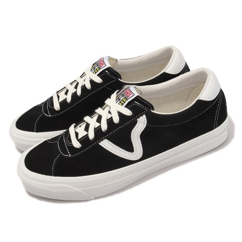 

Vans Vault OG Epoch LX Замшевые черные, белые мужские повседневные туфли унисекс VN0A4U12AD3, Черный, Og Epoch Lx