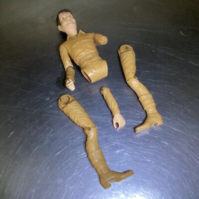 Jamie West Marx Vintage Action Figure Best of the West 1973