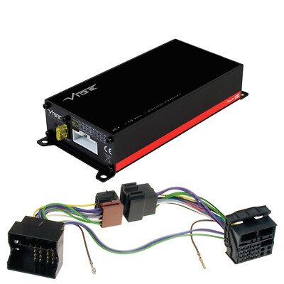 maxxcount Plug & Play SoundKit4 (VIBE 260W) per Citroen C2 Facelift 2005+