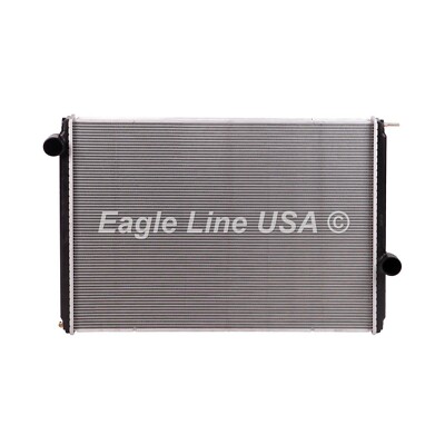 Radiator Fit 96-98 Ford 9511 9513 9522 9501 Sterling 9500 7500 27 1/2 x 37  5/16