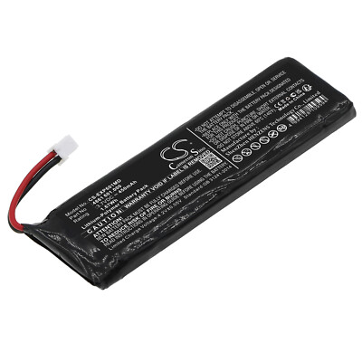 Battery for Eppendorf Xplorer Plus 4861 601.000 CS-EXP601MD 3.7v 450mAh 1.67Wh