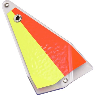 Big Als Medium Fish Flash In-Line Flasher 8''