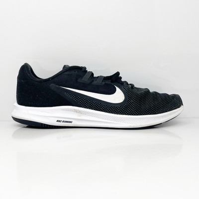 

Nike Mens Downshifter 9 AQ7481-002 Черные кроссовки для бега, размер 9, Черный, Downshifter 9