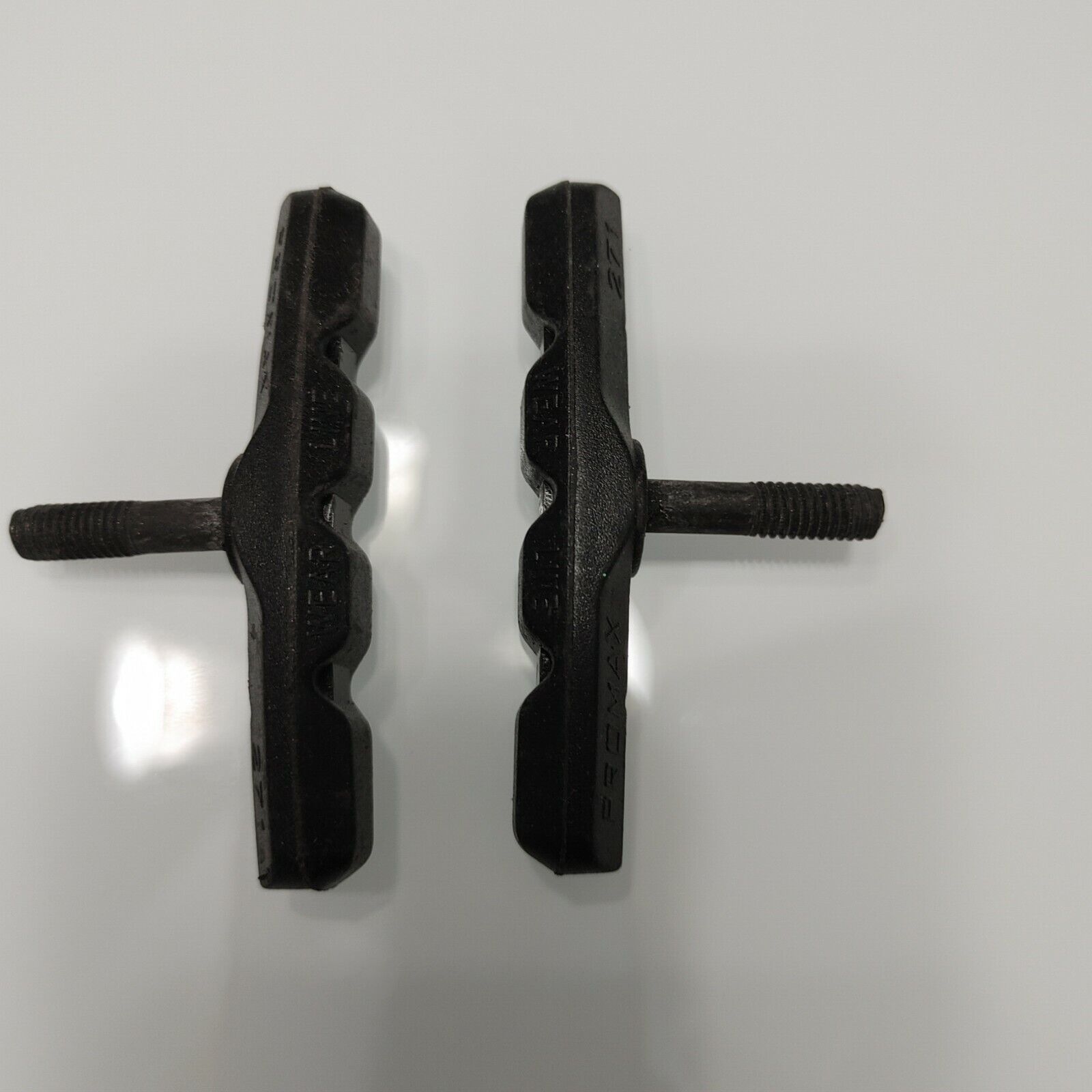 PROMAX 271 70mm V- brake pad Set Bike bicycle V-brake shoes PROMAX 271 70mm V- brake pad Set Bike bicycle V-brake shoes