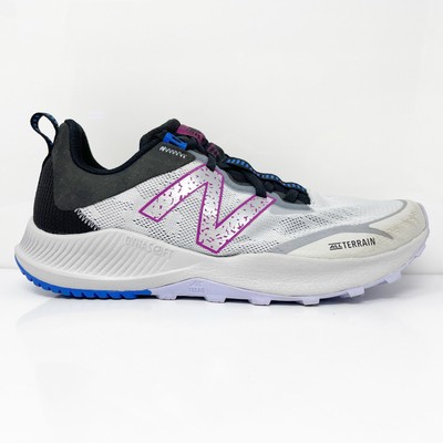 

Женские кроссовки New Balance Nitrel V4 WTNTRLG4 серые кроссовки размер 10 B, Серый, Nitrel V4