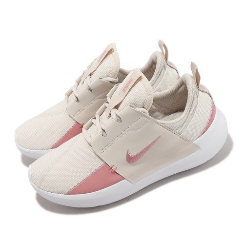 

Nike Wmns E-Series AD Light Orewood Brown Red Stardust Women Running DV8405-110, Бежевый, Wmns E-series Ad