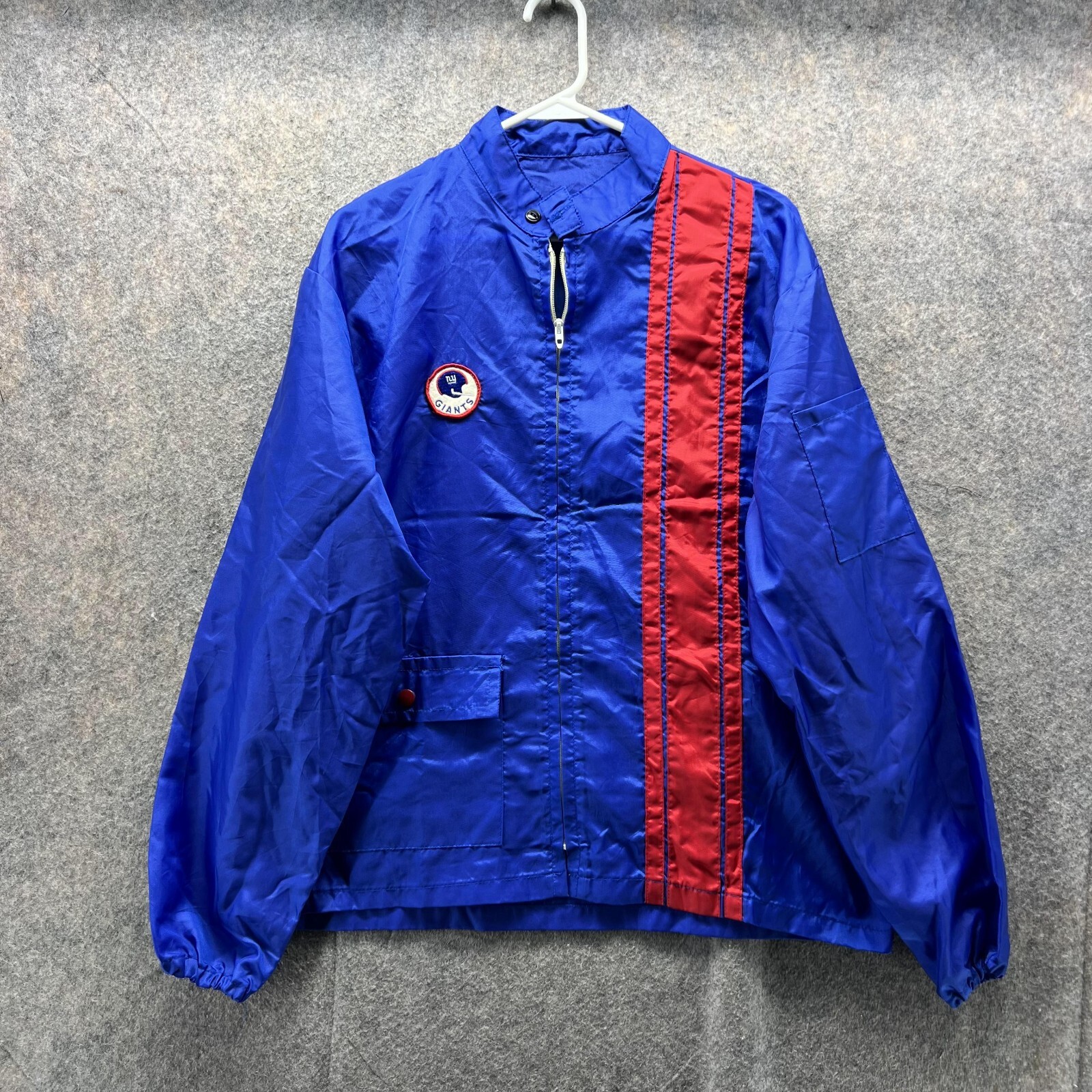 GIANTS フルジップジャケット XXL New York Giants Big & Tall