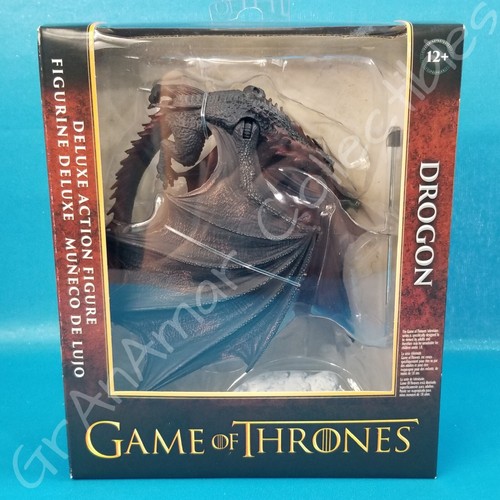 Amazon | McFarlane Toys ゲーム・オブ・スローンズ ドロゴン