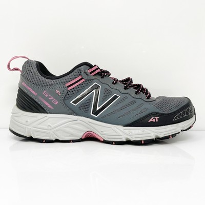 

Женские кроссовки New Balance 573 V3 WTE573L3 серые кроссовки размер 7,5 B, Серый, 573 V3