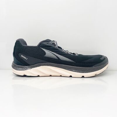 

Кроссовки кроссовок Altra Womens Rivera 2 AL0A5489060 черные, размер 8,5, Черный, Rivera 2
