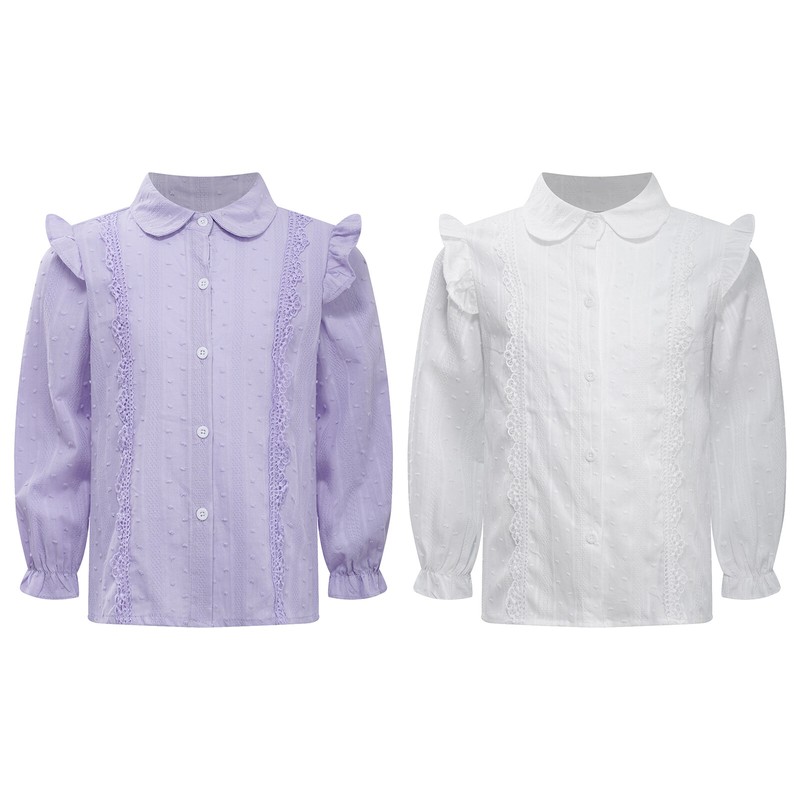 トップス seyto long frill big coller shirt size2 seyto long frill big coller shirt size2 - メルカリ