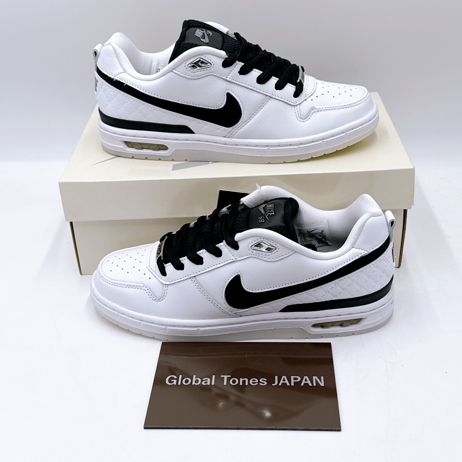 スケートボード NIKE SB PAUL RODRIGUEZ ZOOM AIR LOW 10.5 Paul Rodriguez Zoom Air Low – Premier