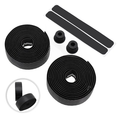 Lightweight and Comfortable Handlebar Straps for Enhanced Grip and Control