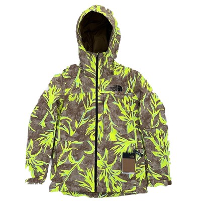 The North Face Thermoball Eco Snow Triclimate Jacket 'Utility Brown' Women Small