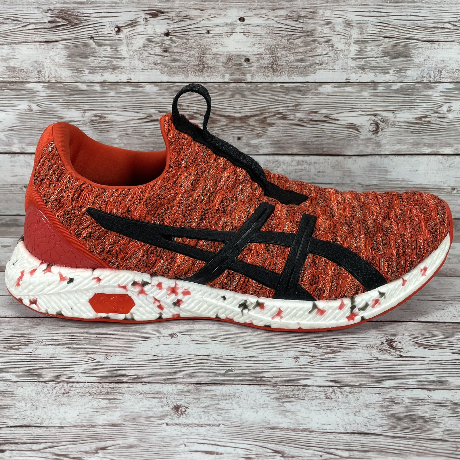 Men's Asics Hyper Gel-Kensen Size 10 T8FON F451217: купить с доставкой из  США, цена 6 951 руб - (265174390122)
