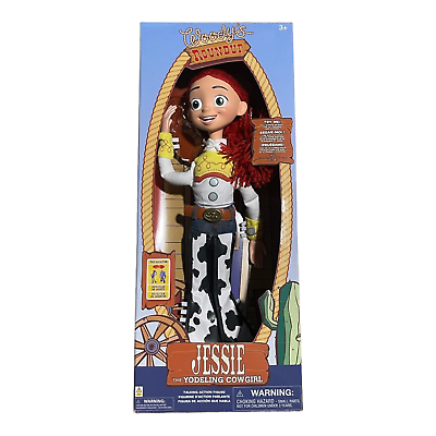 Jessie Interactive Talking Action Figure - Toy Story - 15