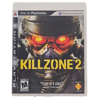 Killzone 2 For PlayStation 3**Not For Resale Please READ