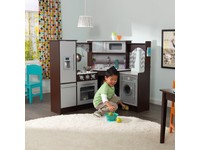 kidkraft chef's corner play kitchen